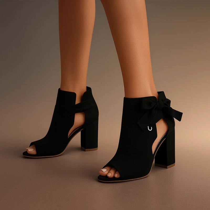 Marcella – Eleganti Sandali di Tacco