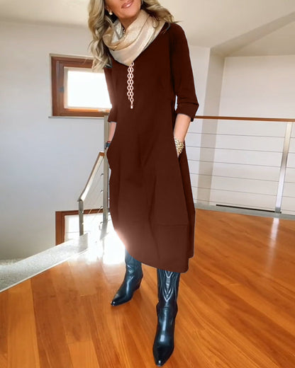 Aveline - Abito Cardigan