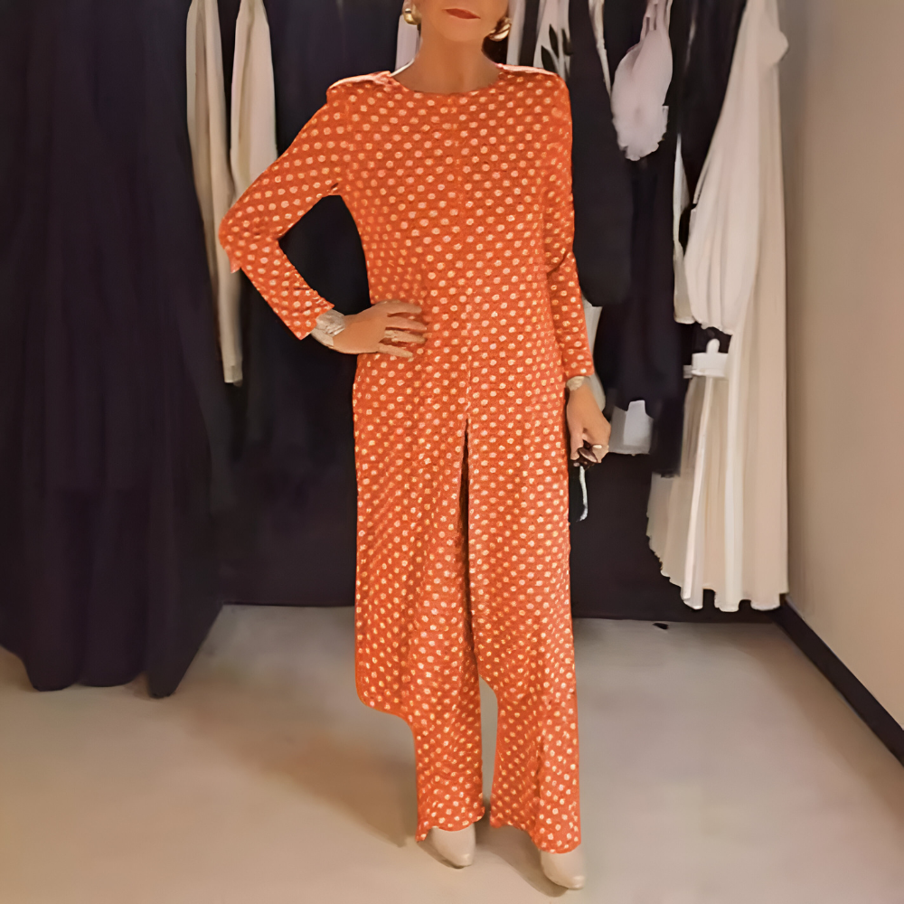 Marcella - Set Chic di Pois