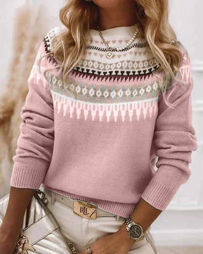 RUBY | Maglione in maglia