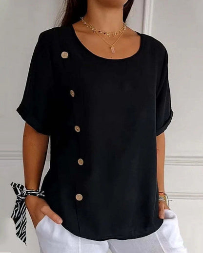 ARIELA - BLUSA CON STILE