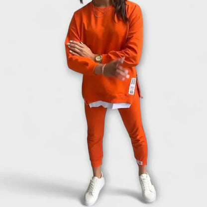 Alica - Set di Abbigliamento di Casa Comoda