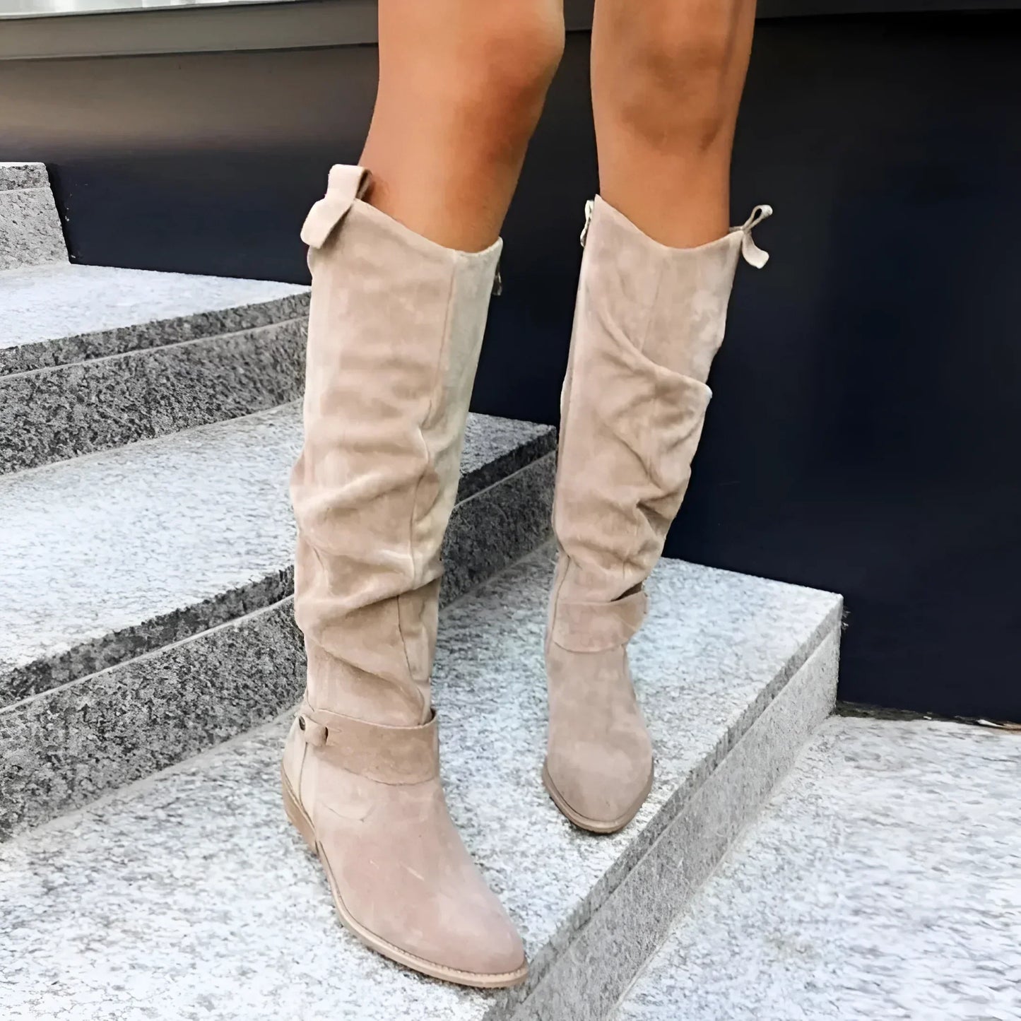 Stivali Diarias Trendy