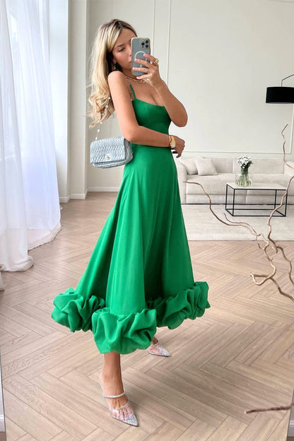 Blair - Abito midi Fluido e Elegante