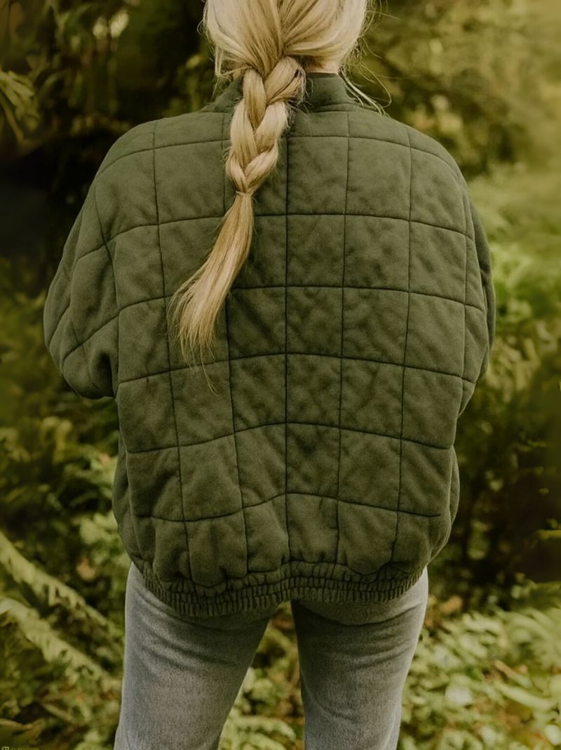 Tala - Giacca Oversize con Design elegante