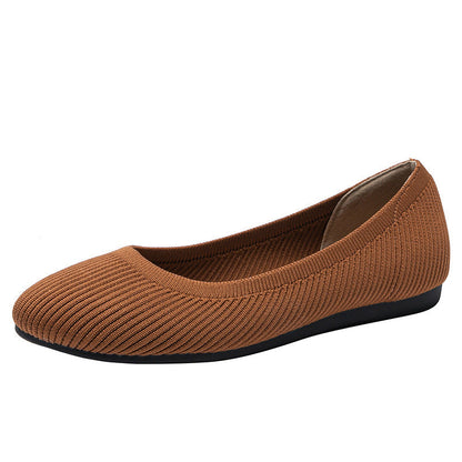 Amanda - Elegantle scarpe senza lacci da donna