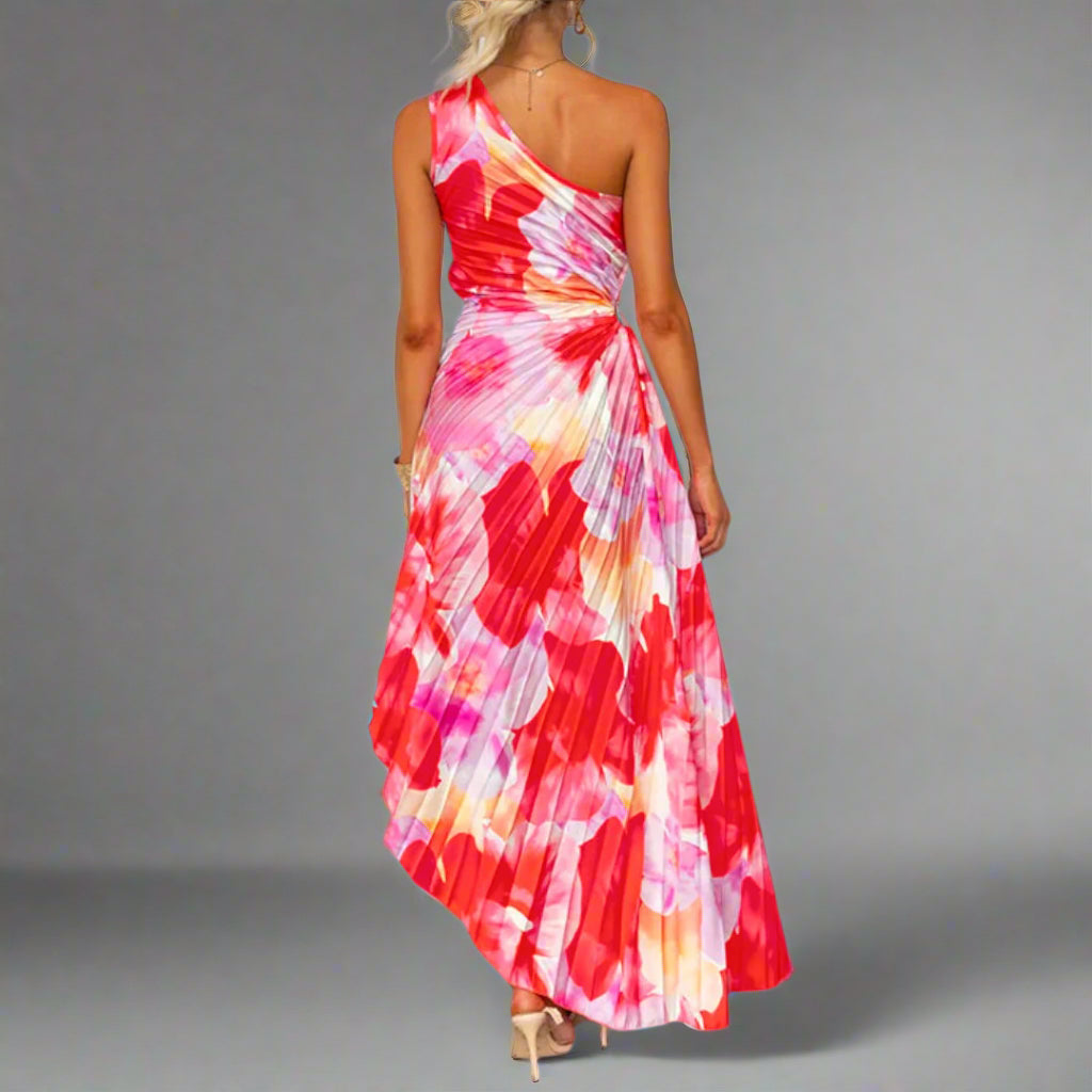 Philine | Abito Estivo Elegante e Plegable