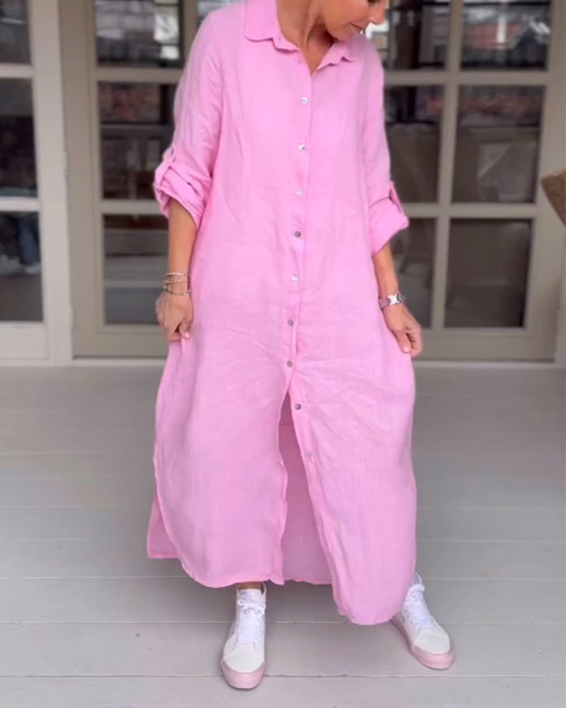 Cualquier - Abito Camicia