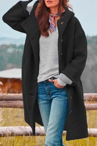 Solstice – Cappotto