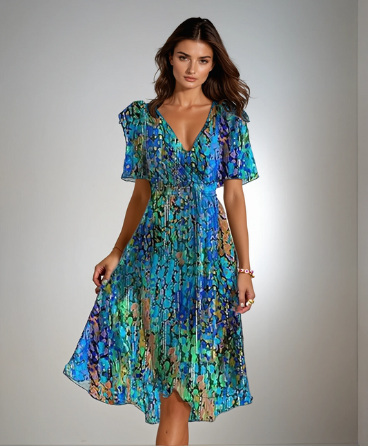 SIENNA – ABITO ESTIVO CHIC