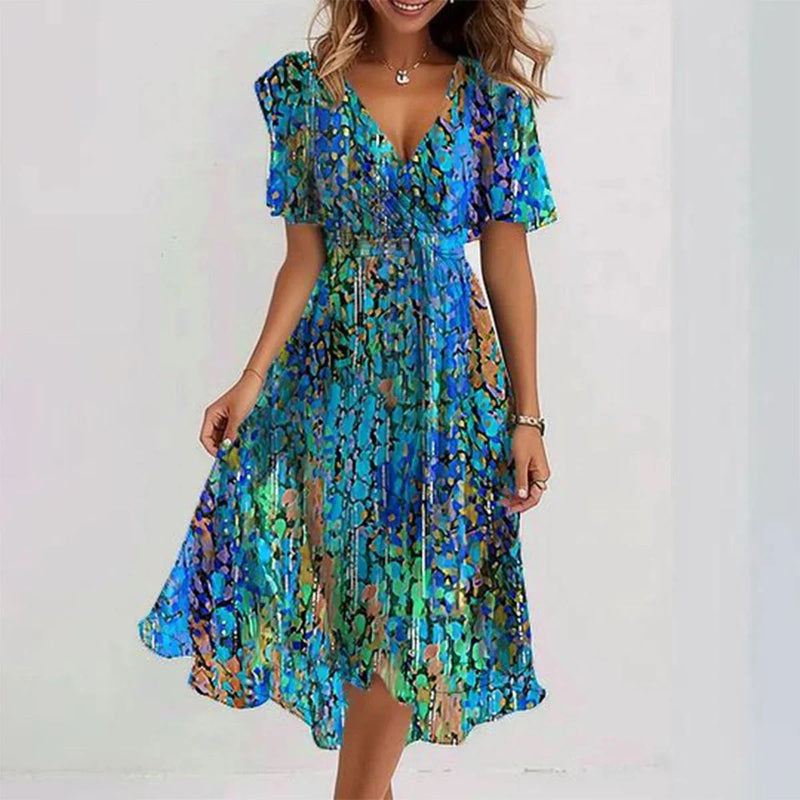 SIENNA – ABITO ESTIVO CHIC