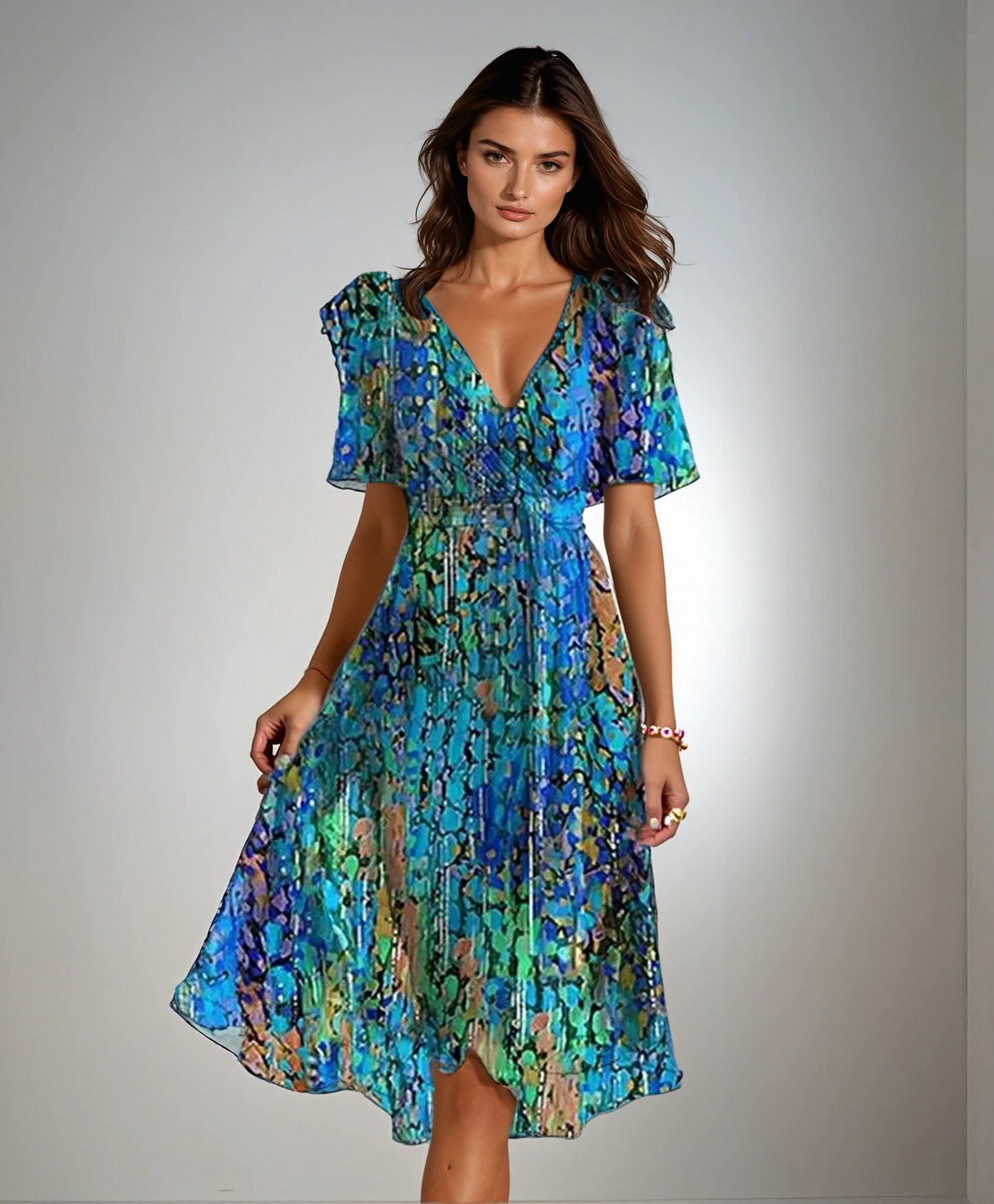 Fallon | Abito estivo Chic