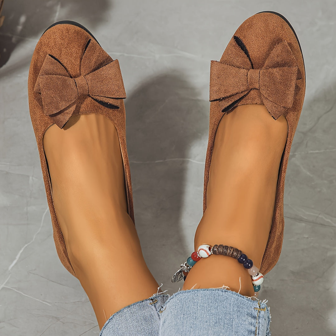 Karina - Mocasin di Velluto Acogedor