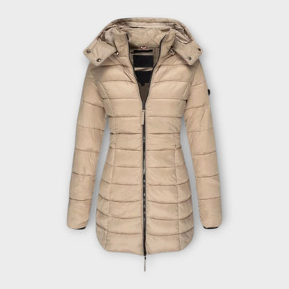Mathilde - Cappotto invernaled elegante e Aislante