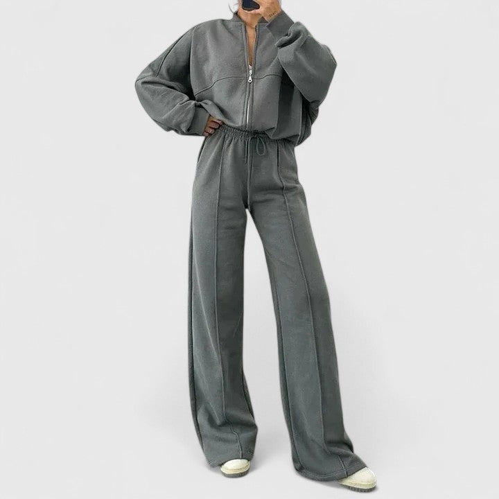 Olyverrah | Maglione e Pantaloni Comodi