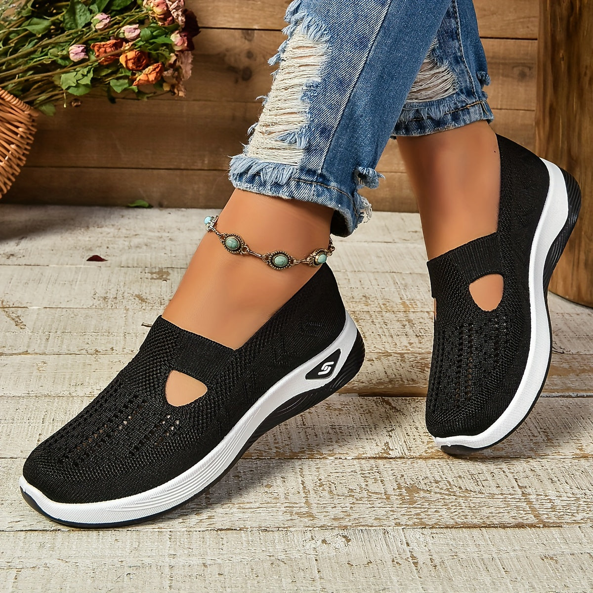 Beth – Scarpe ortopediche comodi da donna
