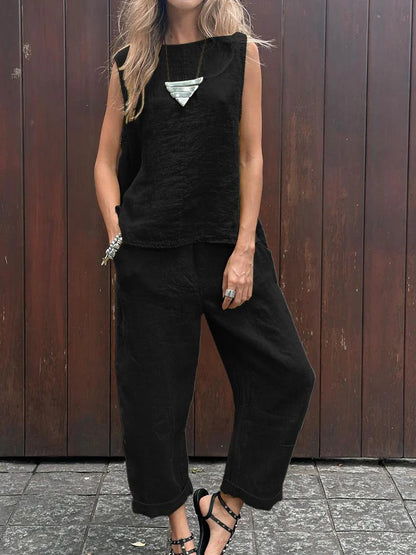 Zenneth - Set Casual di Due pezzi
