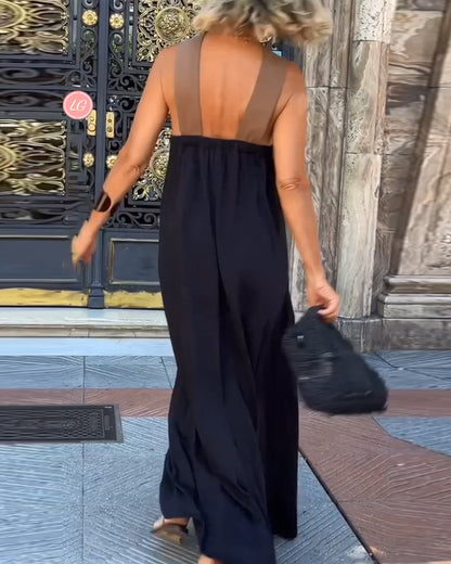 Sienna™ - Abito con scollo incrociato