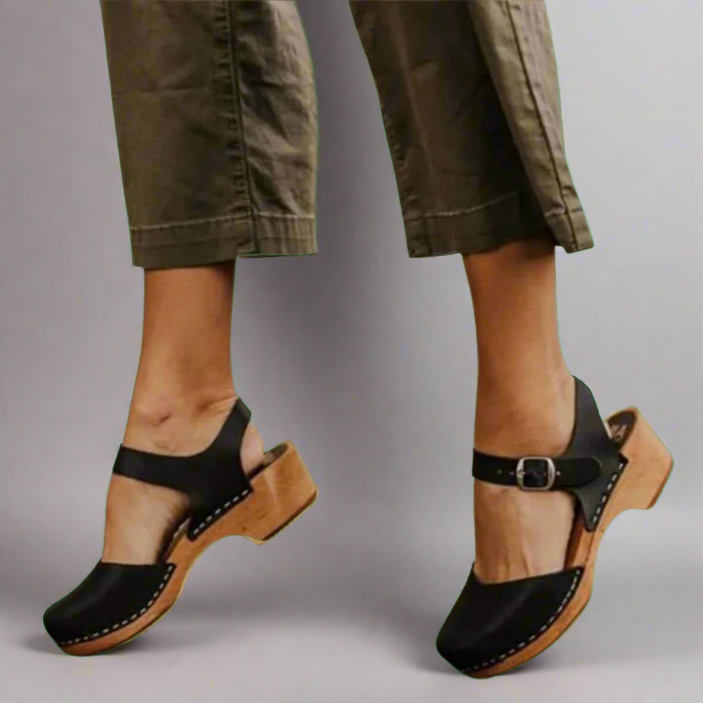 Laura | Sandali con platform Baotou Confortevoli da donna
