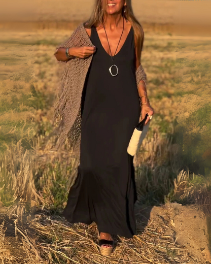 CERIELA - ABITO BOHO CASUAL