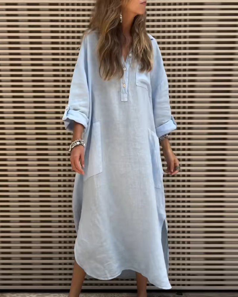 BETEI - ABITO BOHO CASUAL