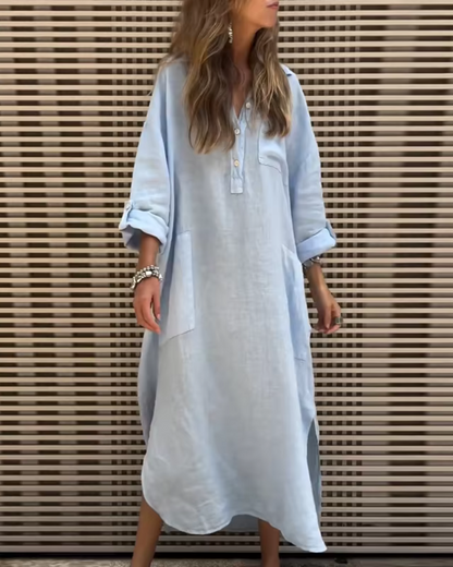 BETEI - ABITO BOHO CASUAL