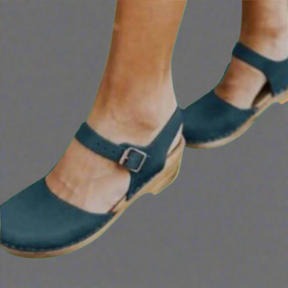 Laura | Sandali con platform Baotou Confortevoli da donna