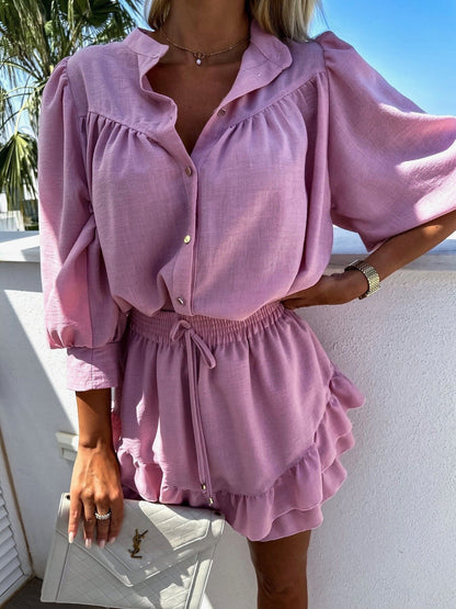 Emalia - Set di Moda Chic