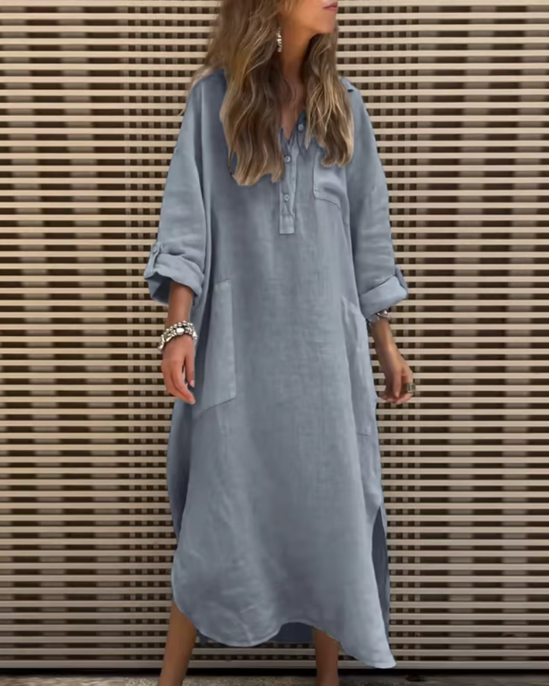 BETEI - ABITO BOHO CASUAL