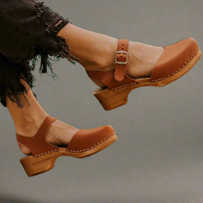 Laura | Sandali con platform Baotou Confortevoli da donna