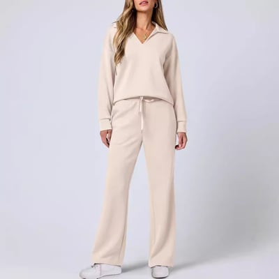 Sky - Set di Abbigliamento di Casa Comodo