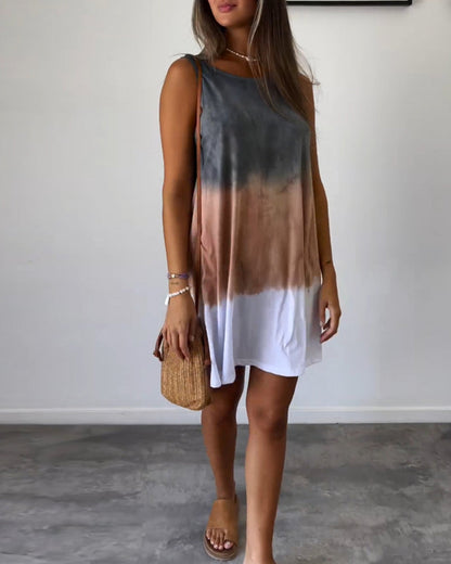 Rosalie | Abito casual di Lusso Senza maniche