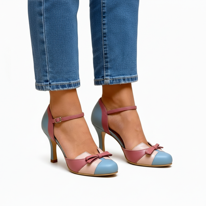 Mónica | Scarpe con tacco eleganti