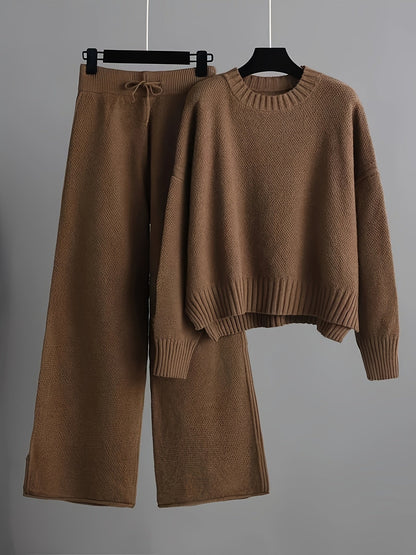 Violetta - Set di Maglione Comodo