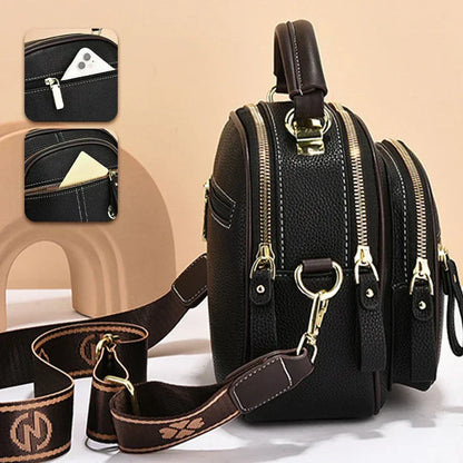 Gaia - Mini Borsa di Spalla Chic