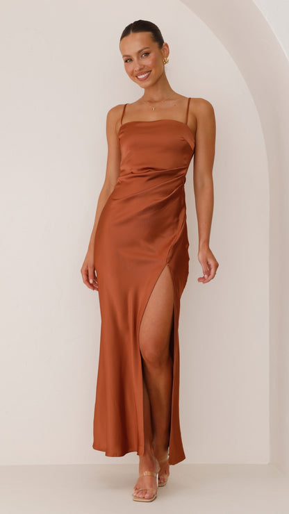 Ilana - Abito maxi