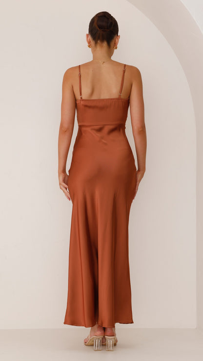 Ilana - Abito maxi