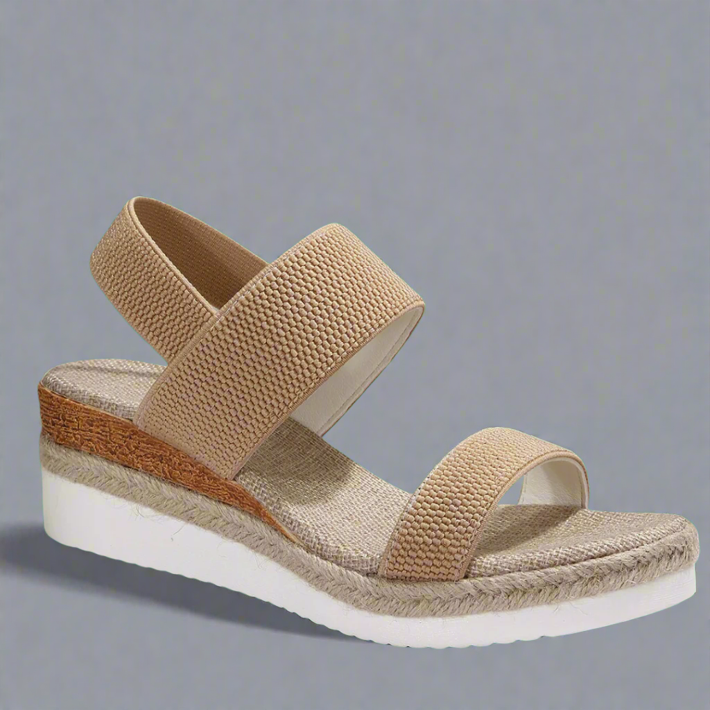 Brunella - Sandali Trenzadas e comfortevoli
