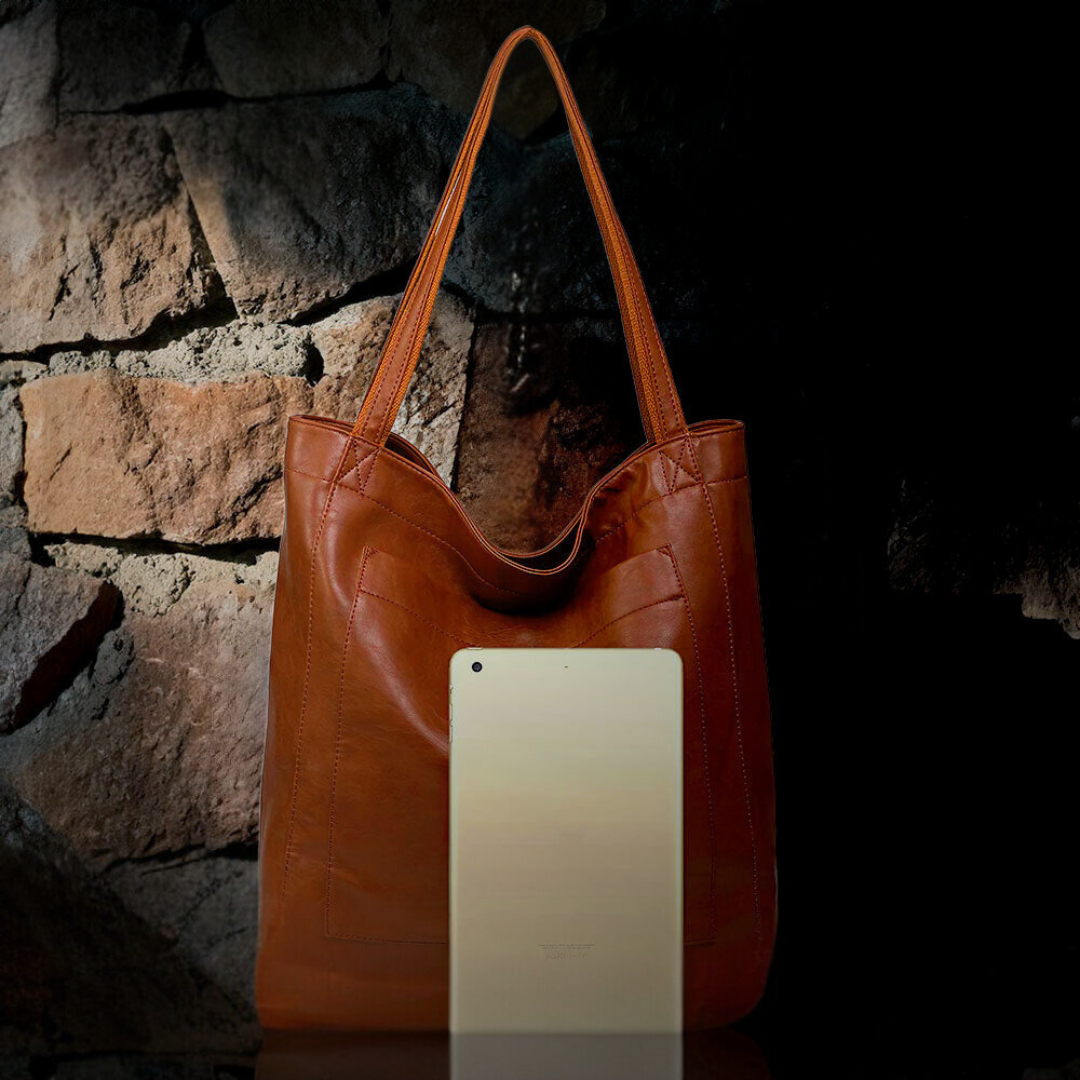 Morena™ – Borsa Tote in Pelle