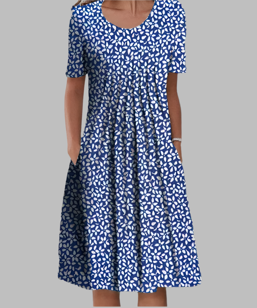 Sophia™ - Abito elegante fatto a mano