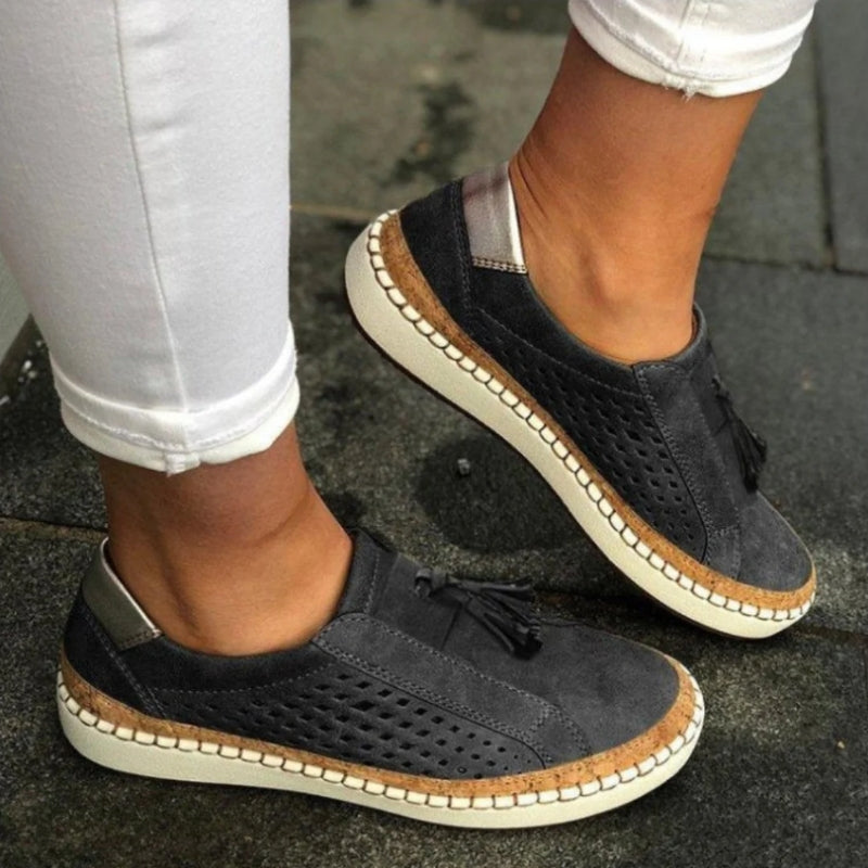 Dorotea - Sneakers Slip-On Chic