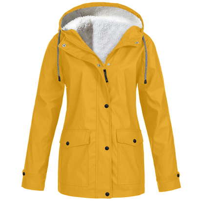 Bree - Giacca impermeabile da donna