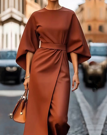 Blair™ - ABITO ELEGANTE CON SILHOUETTE AGGRAZIATA