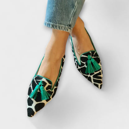 Julia - Zapatilla Elegante