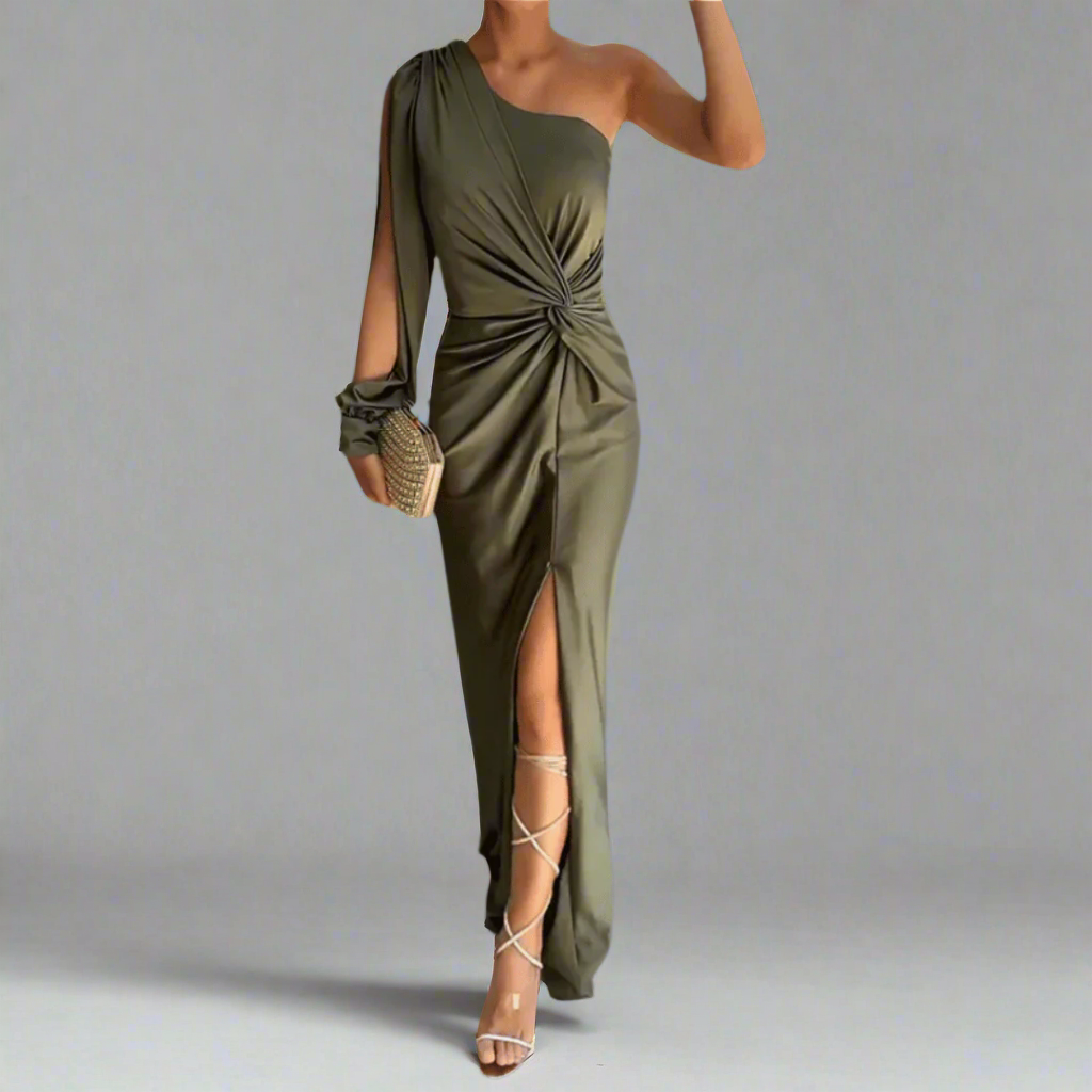 Marie | Abito maxi chic per Occasioni Memorables