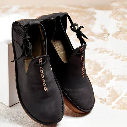 Noel - Scarpe da donna in pelle versatili