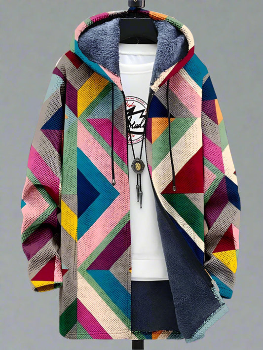 Frida | Cardigan Artistico da donna | Taglio rilassato