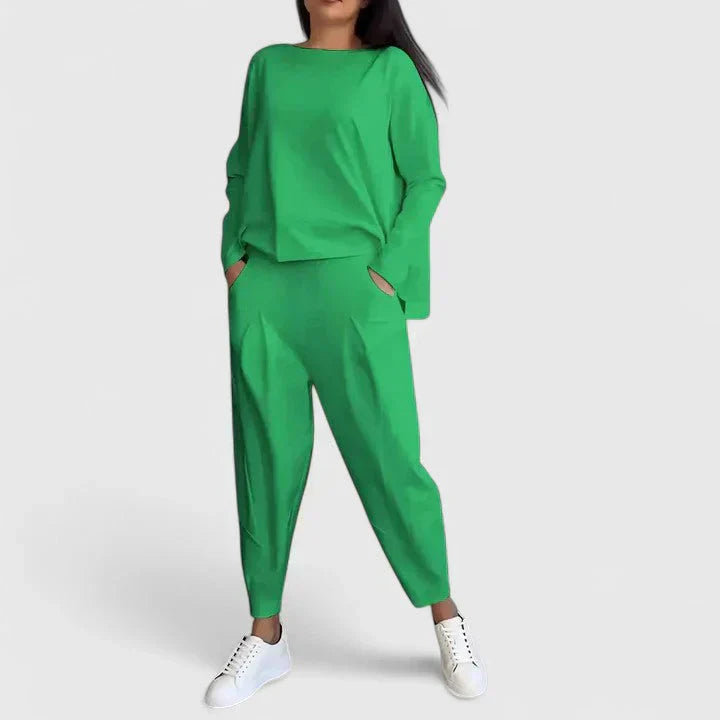 Ingrid - Set due pezzi Comodo