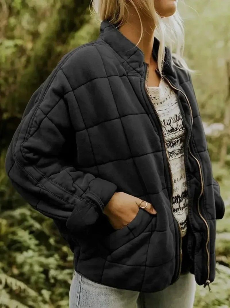 Tala - Giacca Oversize con Design elegante