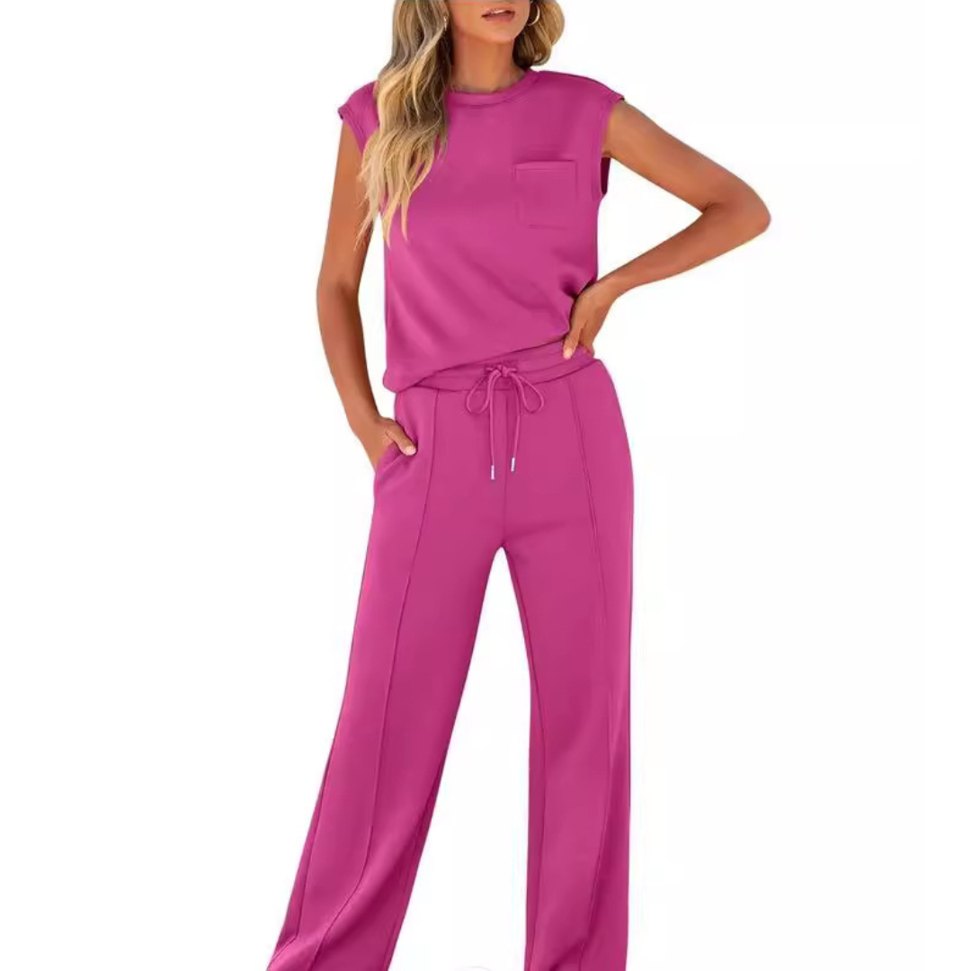 TAYLOR – SET DUE PEZZI ELEGANTE E COMODO